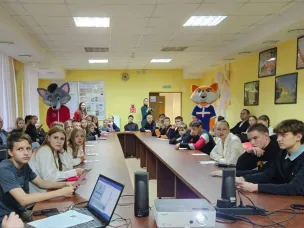 Фестиваль ГТО - твой путь к новым горизонтам! 